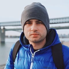 Вячеслав Кибирев, 17.12.1992, Новосибирск