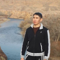 Ринат Мергенбаев, 29.09.1983, Алматы