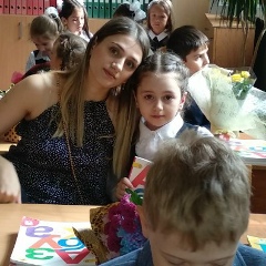 Сюзанна Саркисян, 06.04.1992, Москва