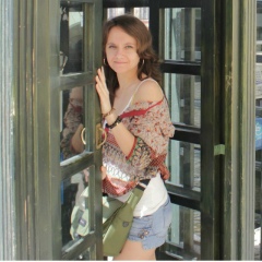 Анна Кравченко, 18.07, Хабаровск