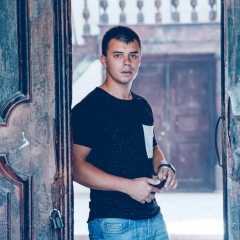 Sasha Scherbich, 17.06.1990, Минск