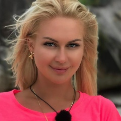 Марина Африкантова, 14.10, Москва