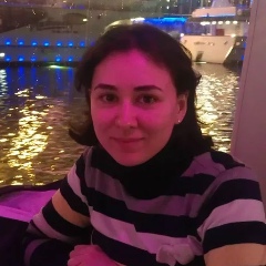 Елена Агаджанова, 13.02, Москва