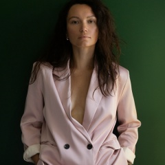 Мария Лукина, 16.11.1987, Москва