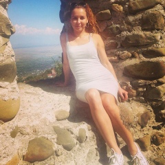 Анна Месяц, 10.02, Санкт-Петербург