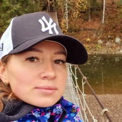 Танюшка Черноскутова, 25.10.1988, Екатеринбург