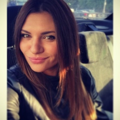 Кристина Махура, 11.07, Москва