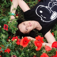 Арина Елизарова, 01.12.1987, Екатеринбург