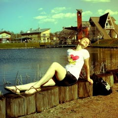 Марина Воробьева, 31.10, Москва