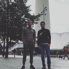 Мансур Акбердаев, 02.08, Berlin