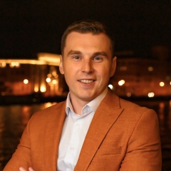 Антон Васильев, 19.05.1990, Санкт-Петербург