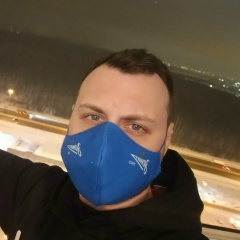 Лёша Марченко, 18.06.1994, Санкт-Петербург