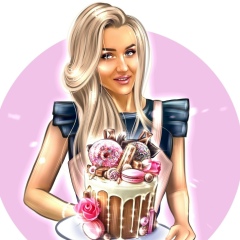 Анна Грация, 15.04, Москва