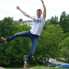 Паша Минёв, 09.07, Санкт-Петербург