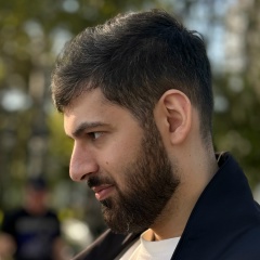 Ибрагим Гусейнов, 17.01.1996, Санкт-Петербург