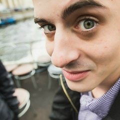 Александр Тарлер, 07.10.1987, Санкт-Петербург