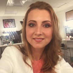 Анастасия Назаренко, 03.09.1985, Хабаровск