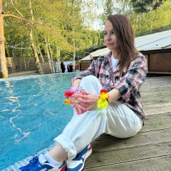 Ольга Андронова, 02.10.1988, Нижний Новгород