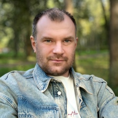 Евгений Алексеев, Санкт-Петербург