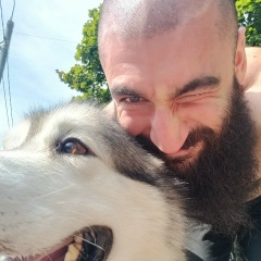 Грант Чернорус-Лорян, Москва