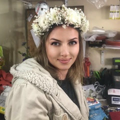 Марина Карачёва, 31.07, Хайфа