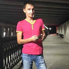Dmitriy Zaitsev, 13.01, Барнаул