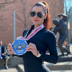 Екатерина Кормухина, 29.03, Тирасполь