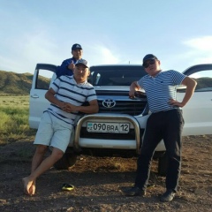 Болат Була, 02.09, Актау