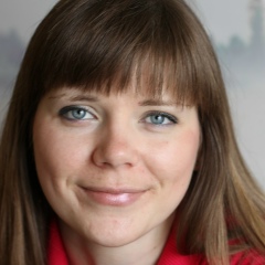 Ксения Билокур, 13.09.1983, Москва