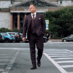 Илья Романыч, 19.08, Санкт-Петербург