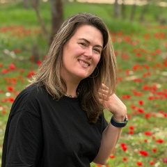 Марина Волкова, Симферополь