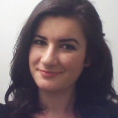 Pasalau Oana, 21.09.1993, Iaşi