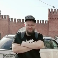 Nik Frolov, 15.09, Саратов