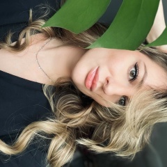 Аня Миронова, 06.07, Санкт-Петербург