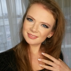 Ольга Митрохина, 10.12.1989, Симферополь