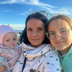 Анастасия Безугленко, 03.06, Санкт-Петербург