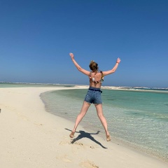 Ольга Слободкина, 22.04.1985, Москва