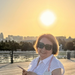 Лидия Лысенко, 07.08, Санкт-Петербург