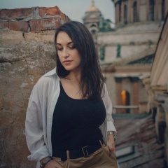 Юлия Кондратьева, 22.02, Тольятти