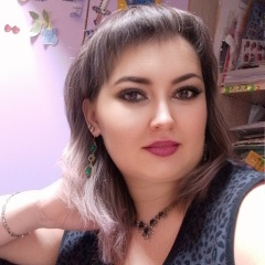 Алена Кокурина, 05.06.1990, Степногорск