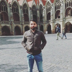 Ismayil Ahmedli, 15.11.1992, Bologna