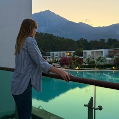 Катерина Саматова, 15.04