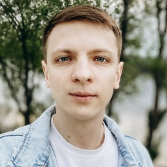 Юрий Васильченко, 26.10.1994, Киев