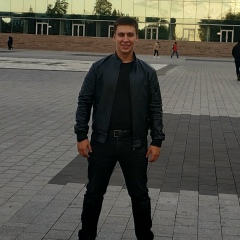 Рустем Аблямитов, Бишкек