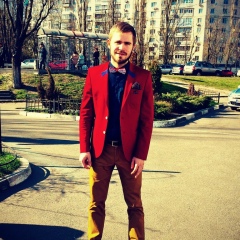 Максим Кузнецов, 23.04, Киев