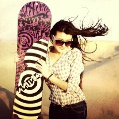 Zhanara Aikynbekova, Астана