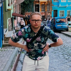 Дмитрий Дорофиенко, 16.08, Москва