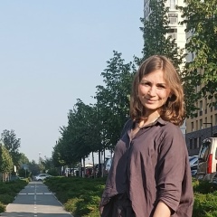 Дарья Ларина, 04.05