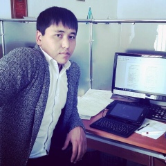 Bekzat Akylbekov, 23.05.1992, Жаркент