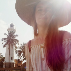 Оля Сидоренко, 29.04, Санкт-Петербург